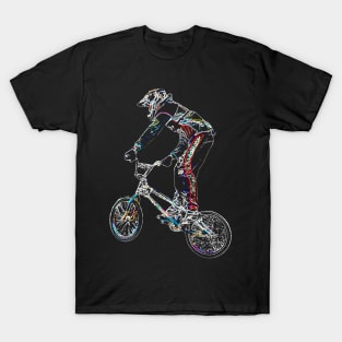 bmx T-Shirt